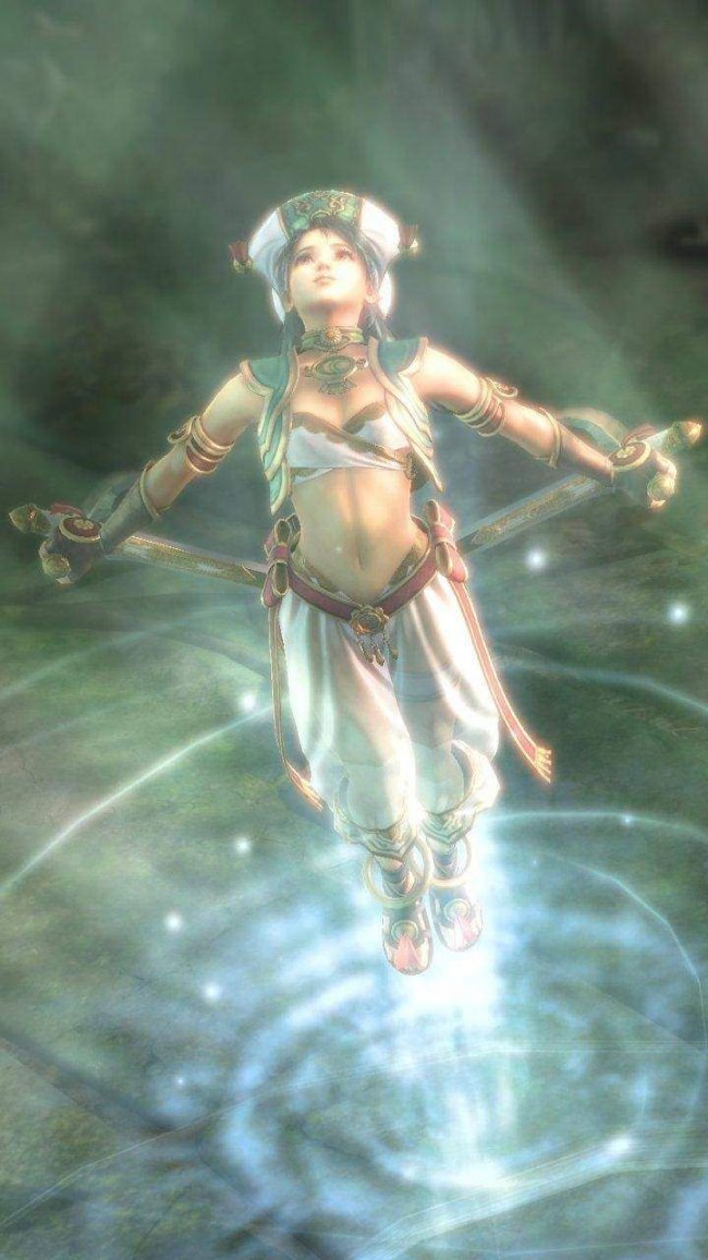 Soul Calibur IV