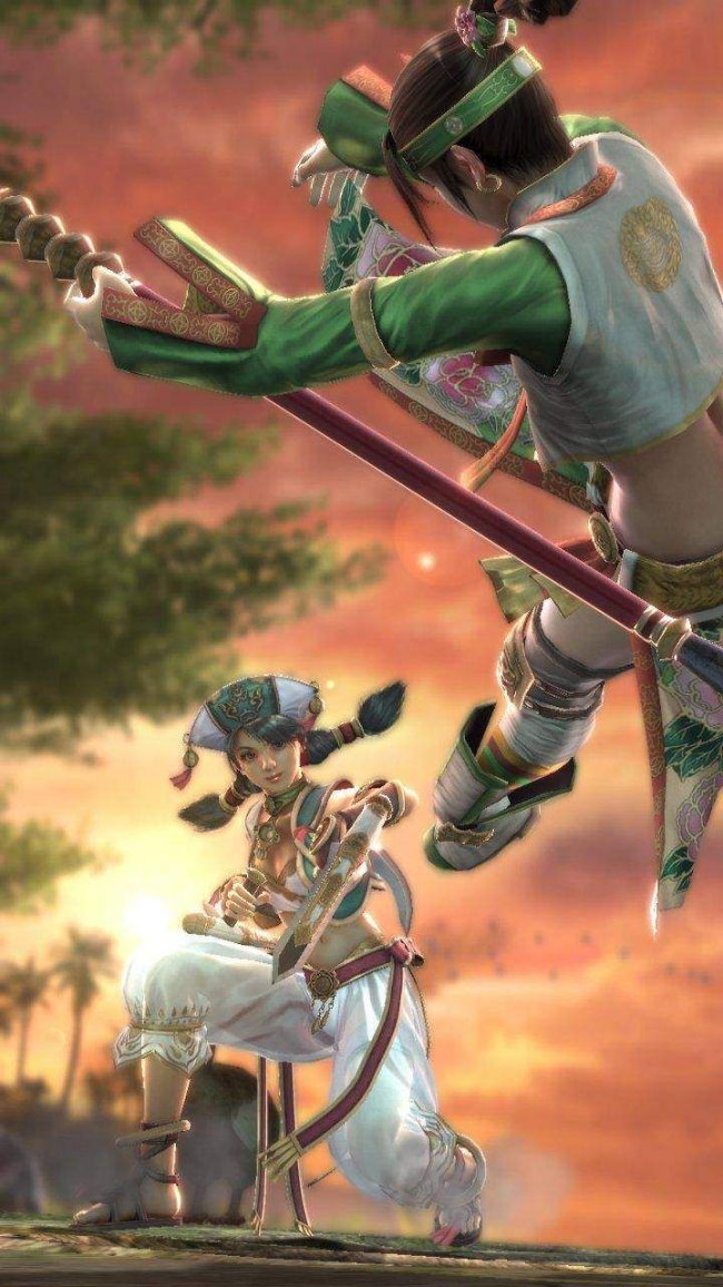 Soul Calibur IV