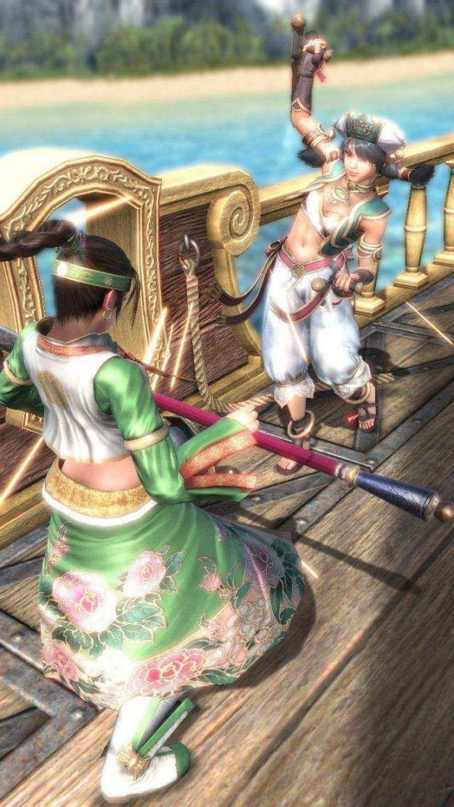 Soul Calibur IV