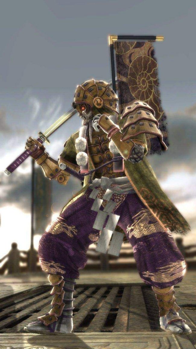 Soul Calibur IV
