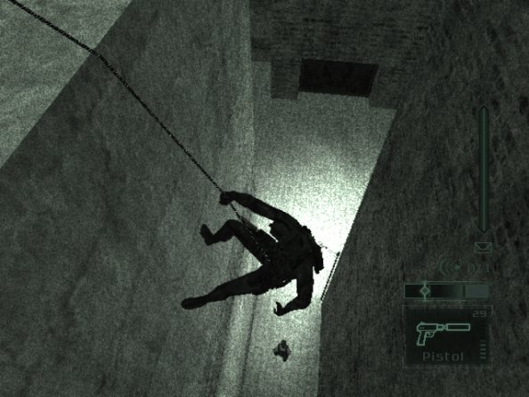 Splinter Cell: Pandora Tomorrow