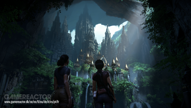Uncharted: The Lost Legacy