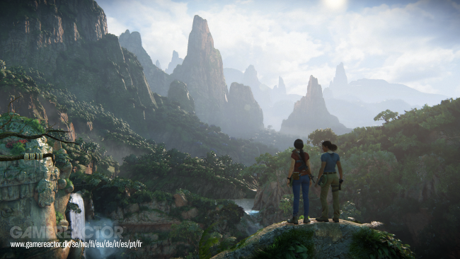 Uncharted: The Lost Legacy