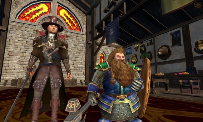 Warhammer Online: Age of Reckoning
