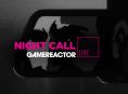 GR Livess&auml; t&auml;n&auml;&auml;n tarinavetoinen mysteeri Night Call