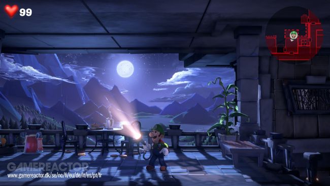 Luigi's Mansion 3
