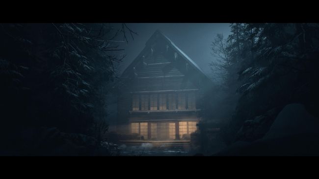 Until Dawn Remake