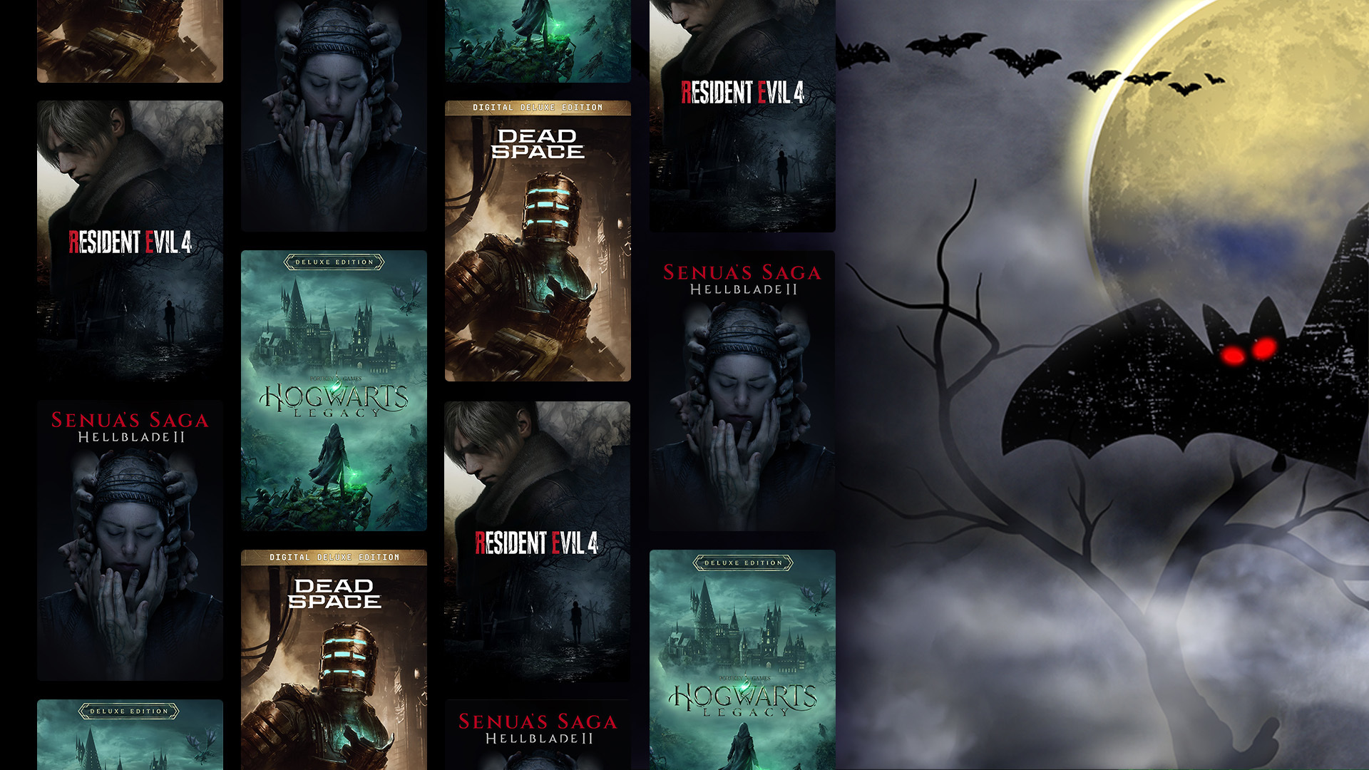 Xbox käynnisti Shocktober Salen lähestyvän Halloweenin kunniaksi Dead