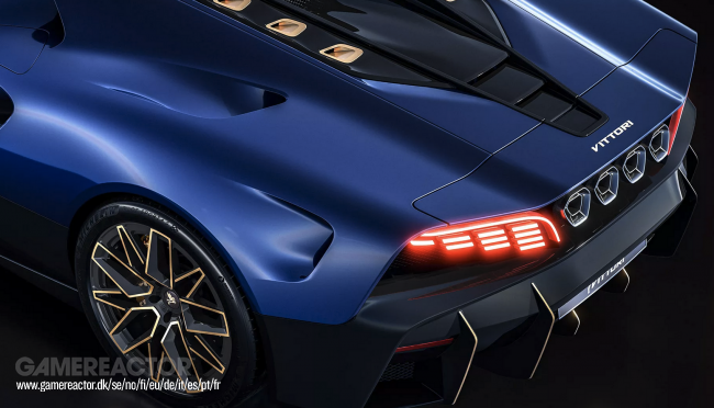 Tämä on Pininfarinan ensimmäinen tekoälyn suunnittelema superauto