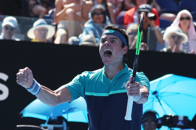 Milos Raonic, kaikkien aikojen paras kanadalainen tennispelaaja, ilmoittaa jäävänsä eläkkeelle