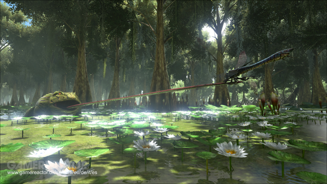 Ark: Survival Evolved