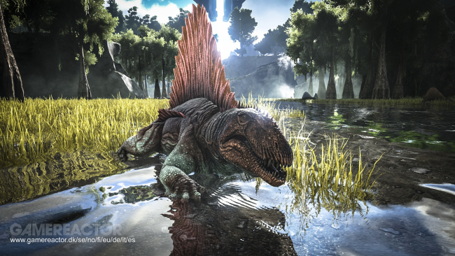 Ark: Survival Evolved