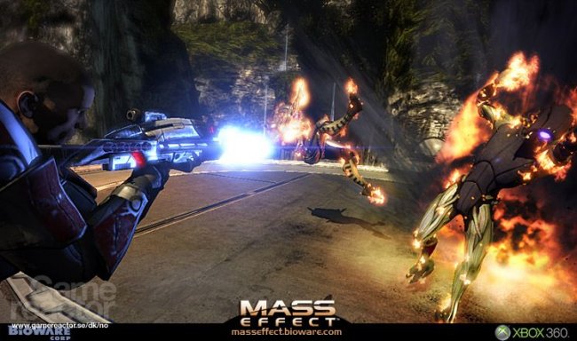 Mass Effect