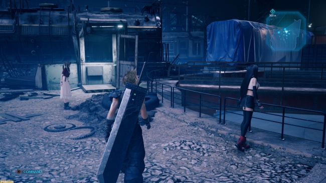 Final Fantasy VII: Remake