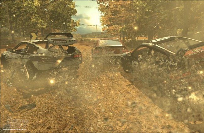 Flatout: Ultimate Carnage