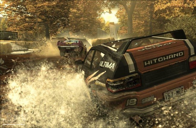 Flatout: Ultimate Carnage