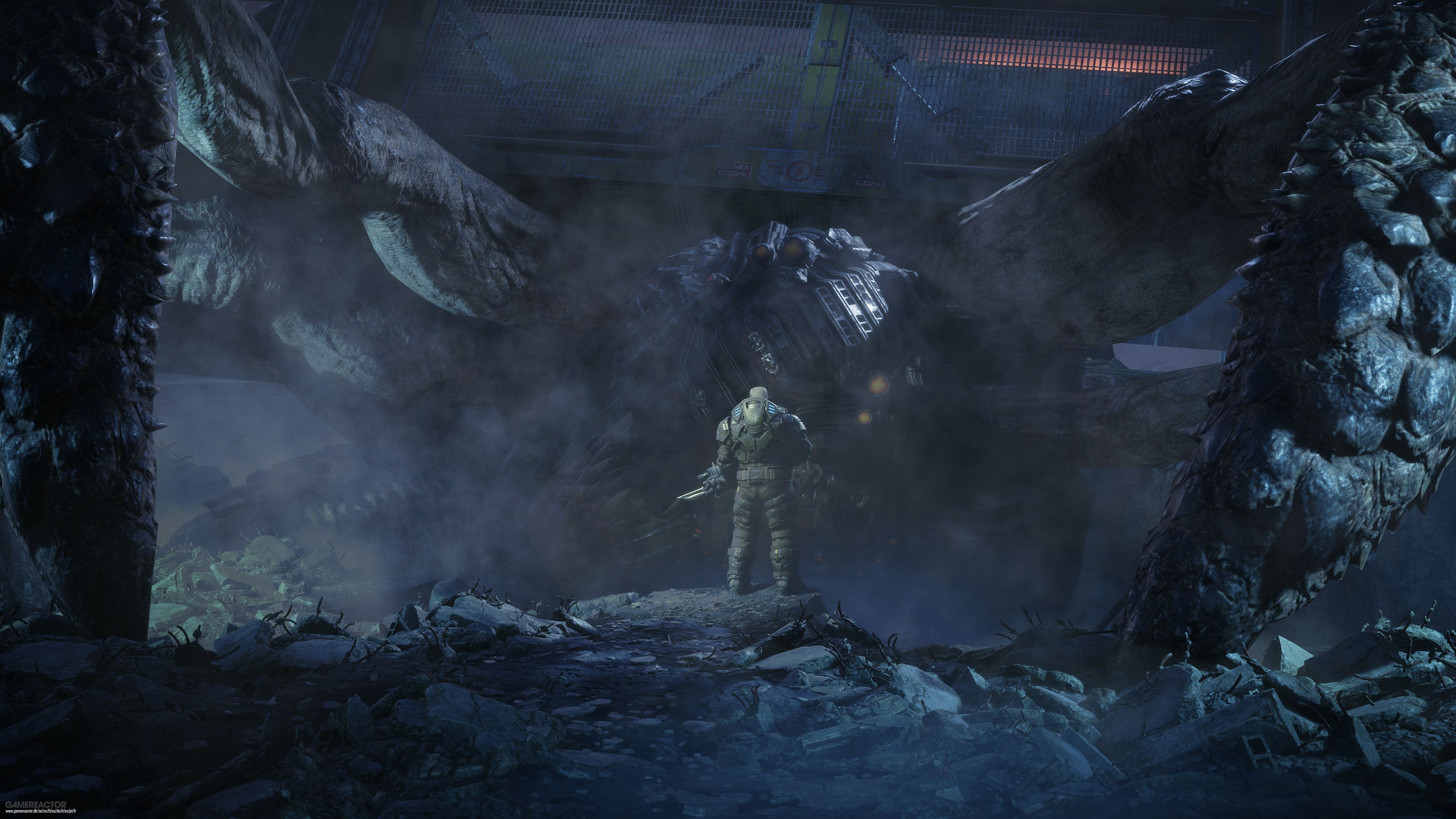 Gears Tactics