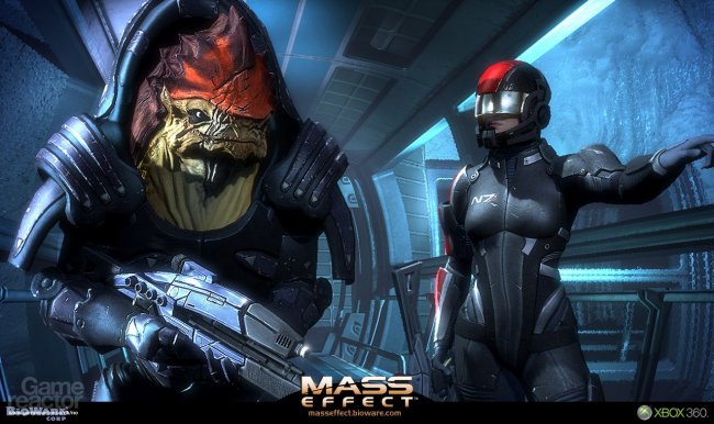 Mass Effect