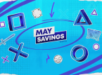 Playstationin toukokuun alennukset ovat nimeltään May Savings