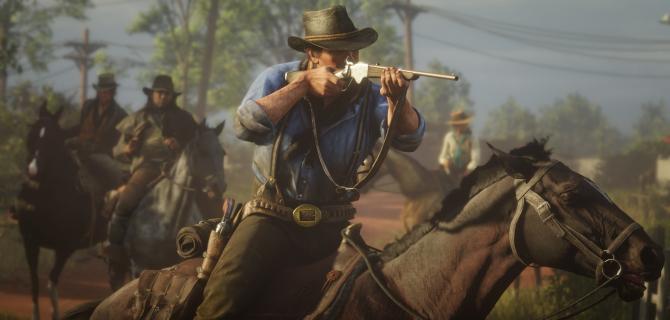 Red Dead Redemption 2