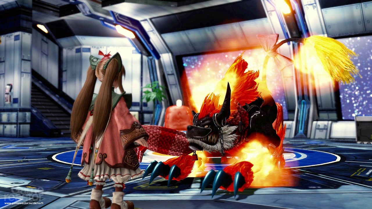 Star Ocean 4 Hentai
