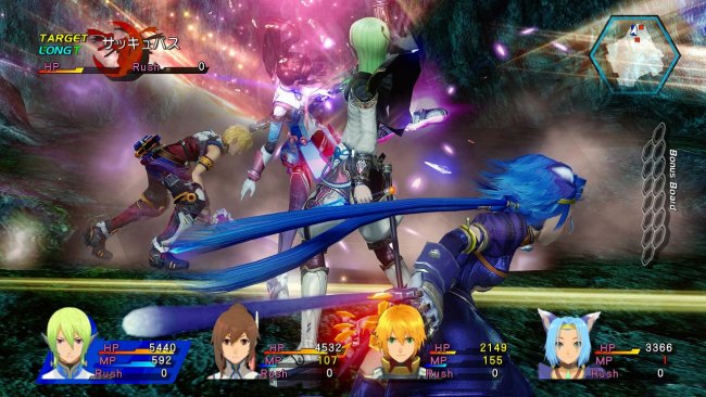 Star Ocean: The Last Hope