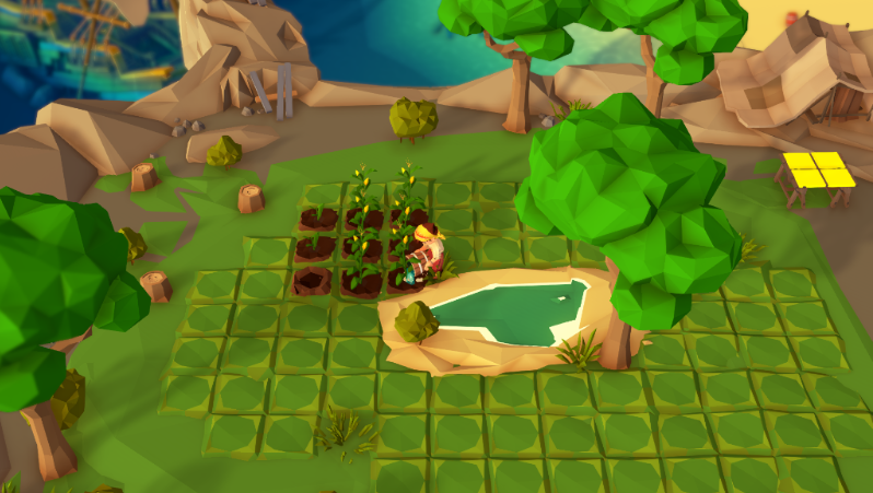 Stranded Sails: Explorers of the Cursed Islands