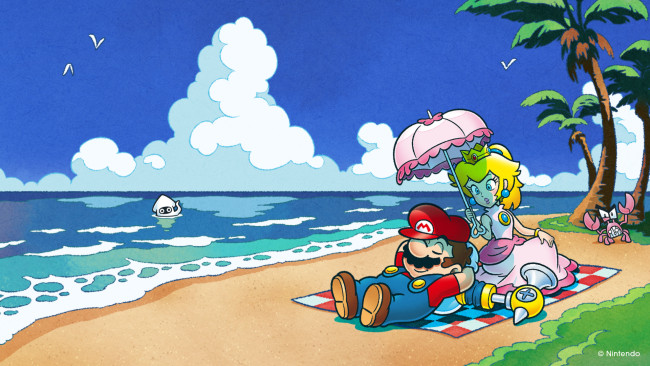 Super Mario Sunshine