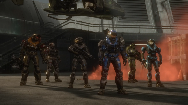 Halo: Reach