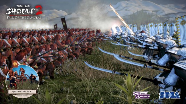 Total War Saga: Fall of the Samurai