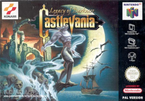 The Legend of Zelda: Ocarina of Time