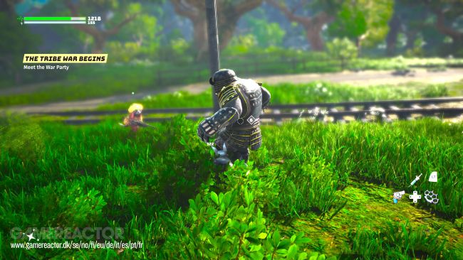 Biomutant