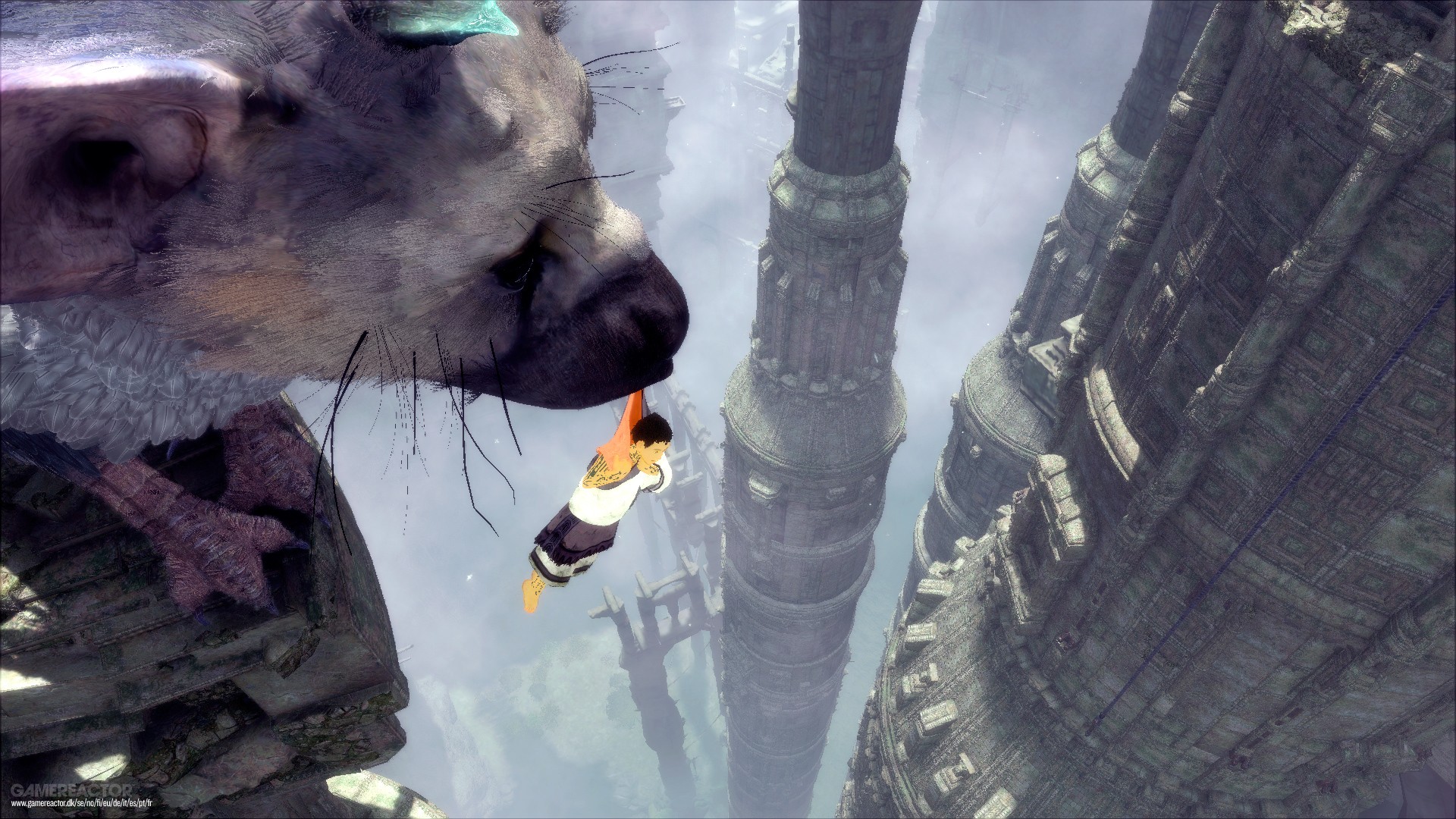 The Last Guardian