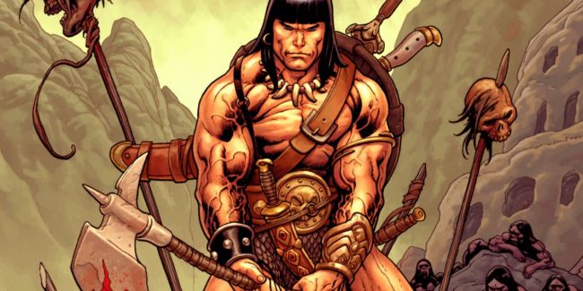 Conan Barbaarin aiotun ohjaajan mukaan tie oli selvä, mutta se meni reisille