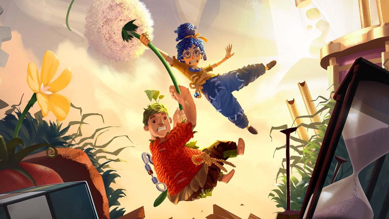 It Takes Two vahvisti, että ” Switch 2” julkaistaan lokakuussa