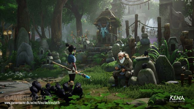 Kena: Bridge of Spirits