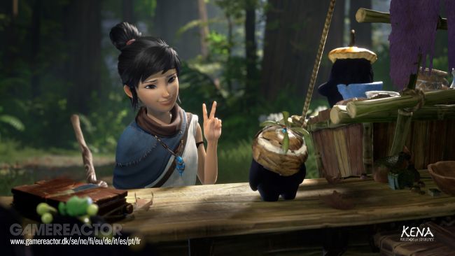 Kena: Bridge of Spirits