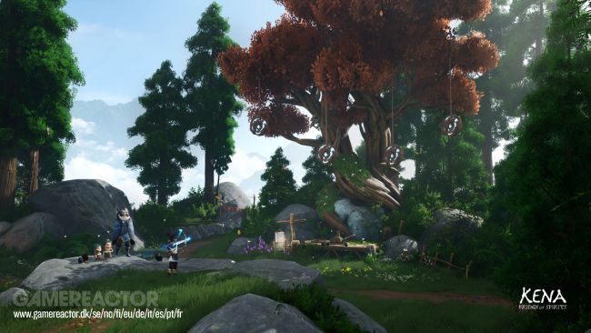 Kena: Bridge of Spirits