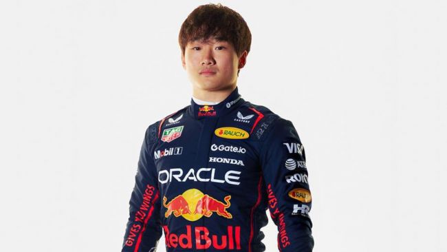 Yuki Tsunoda pyytää Racing Bullsilta anteeksi Liam Lawsonia koskevien tylyjen kommenttien jälkeen
