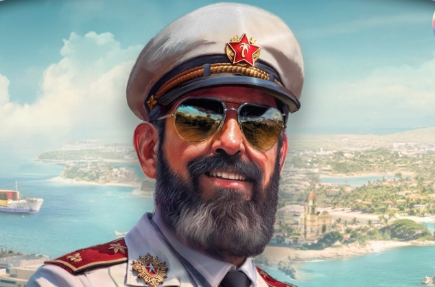 El Presidente voi kirjaimellisesti siirtää vuoria Tropico 7