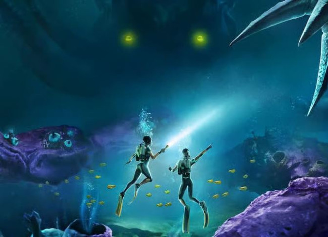 Subnautica 2