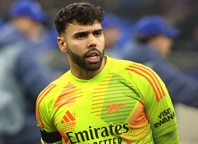 David Raya voitti Man of the Matchin ja herättää keskustelun uudelleen: Onko Arsenalilla maailman paras maalivahti?