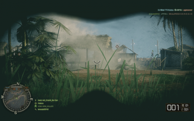 Battlefield: Bad Company 2 Vietnam Arvio - Gamereactor