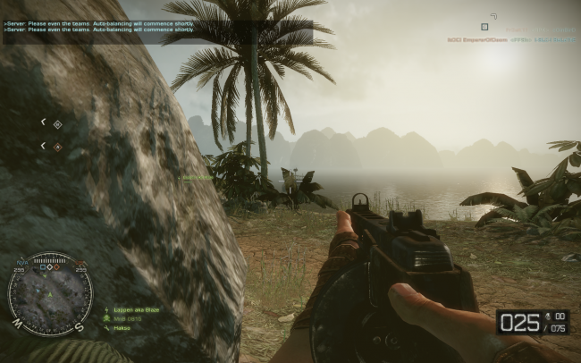 Battlefield: Bad Company 2