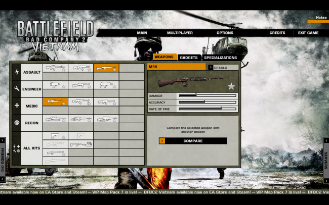 Battlefield: Bad Company 2