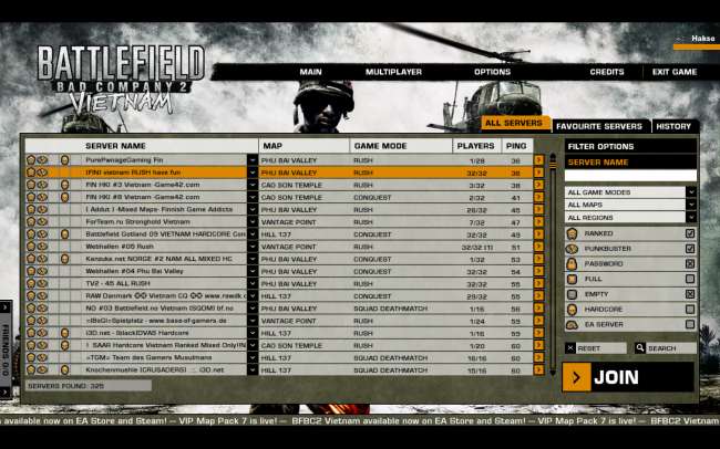 Battlefield: Bad Company 2
