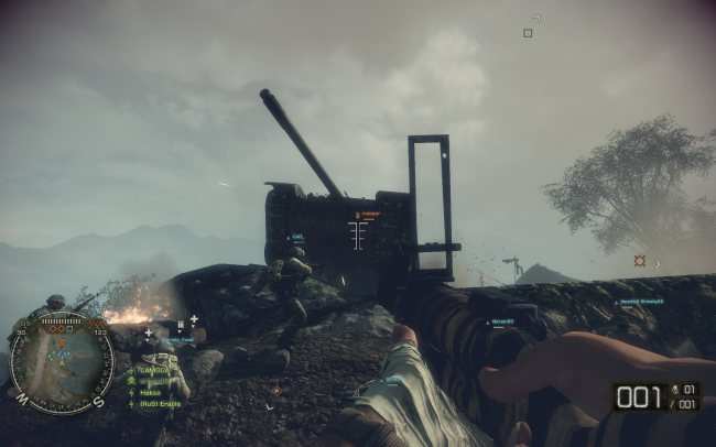 Battlefield: Bad Company 2