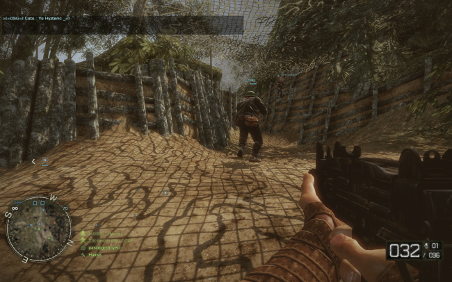 Battlefield: Bad Company 2
