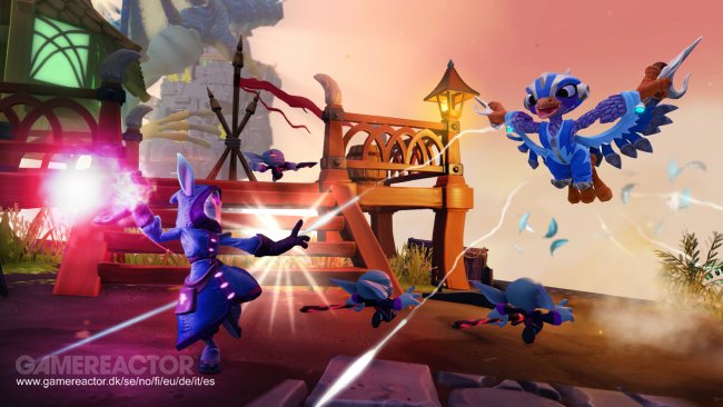 Skylanders Superchargers