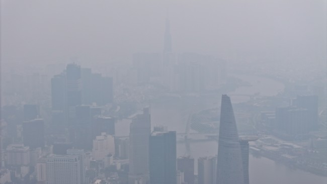 Ilmakehän CO₂-pitoisuudet ovat korkeimmillaan sitten mittausten alkamisen